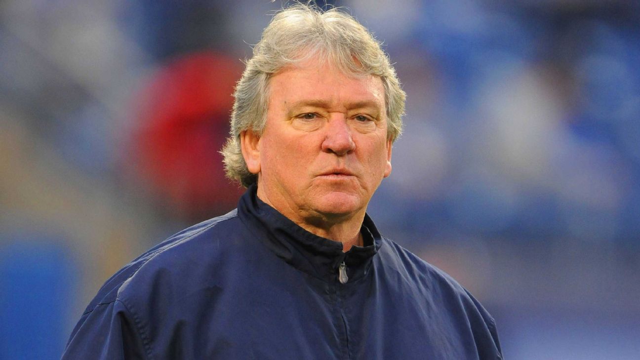 Tennessee Titans Mourn Loss of Beloved Assistant Coach 'Mac' at 74