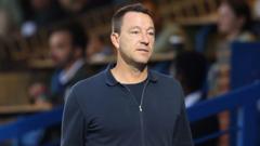 Terry Leads Ex-Player Revolution: Why Football Legends Are Buying Clubs