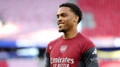 Timber Ready to Fire Arsenal to Champions League Glory