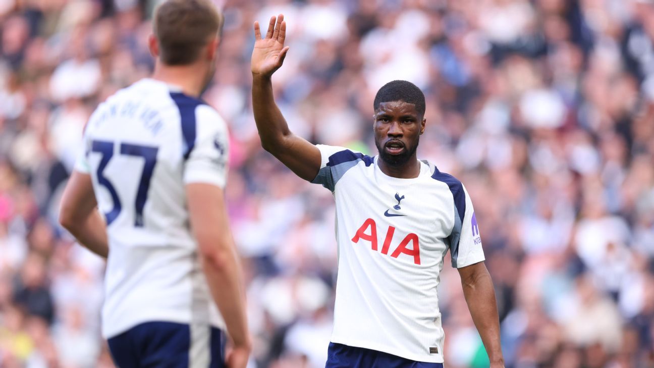 Tottenham Slams Racist Attack on African Star Kevin Danso