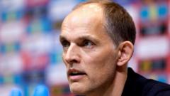 Tuchel Orders England Squad to Acclimatize in America Before World Cup