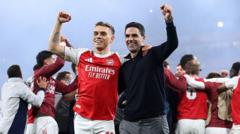 UK PM Pressures TNT to Broadcast Arsenal-PSG Champions League Final Free