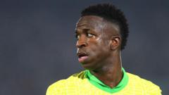 Vinicius Jr Must Win Over Brazil Before Conquering the World