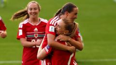 Wales Boss Eyes World Cup Glory After Czech Victory