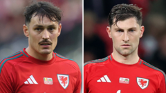 Wales Welcome Back Davies and Roberts Ahead of Ghana Showdown