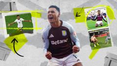 Watkins Admits Form Struggles Hit Career Low This Season