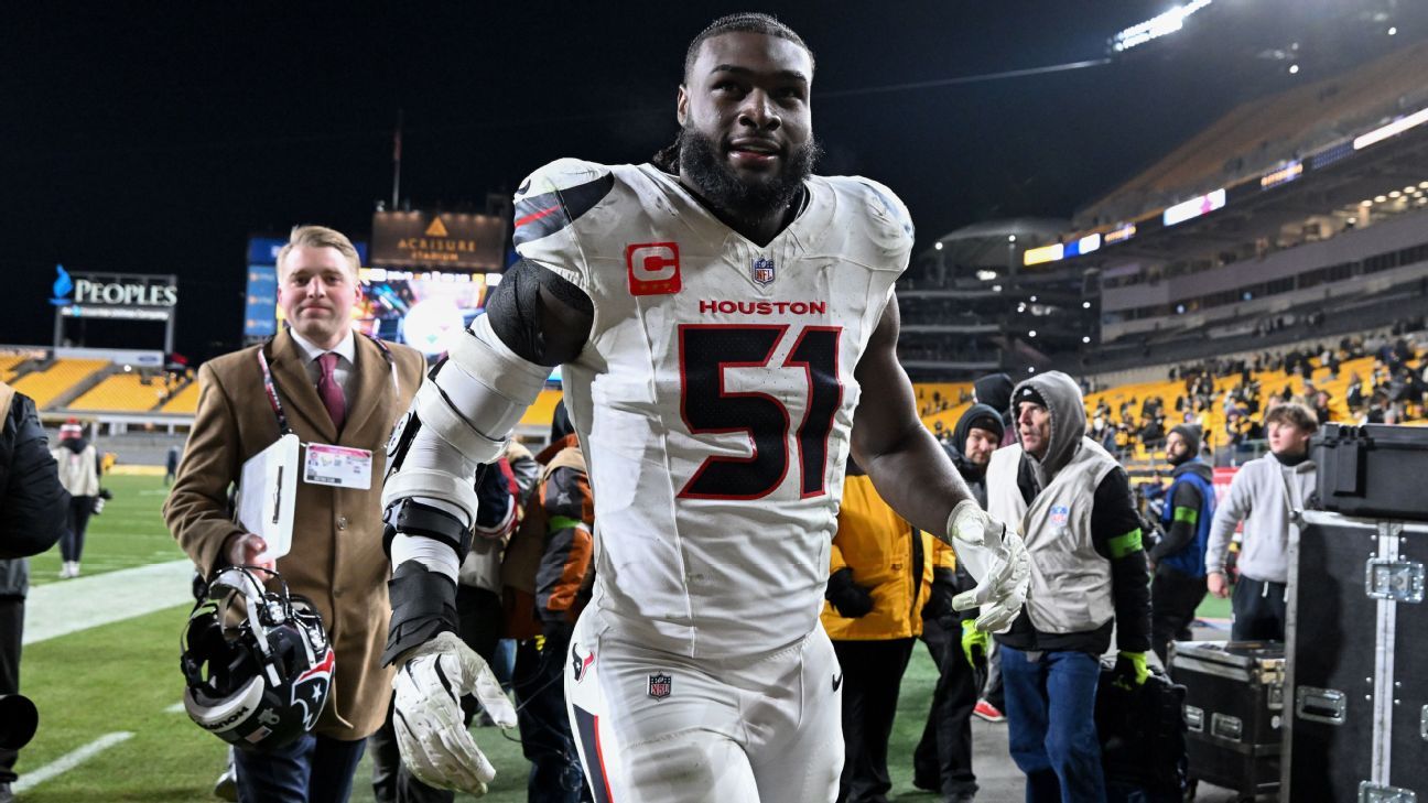 Will Anderson Jr. Becomes NFL's Highest-Paid Non-QB with $150M Deal