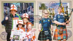 World Cup Dreams Come With Sky-High Price Tags for UK Fans