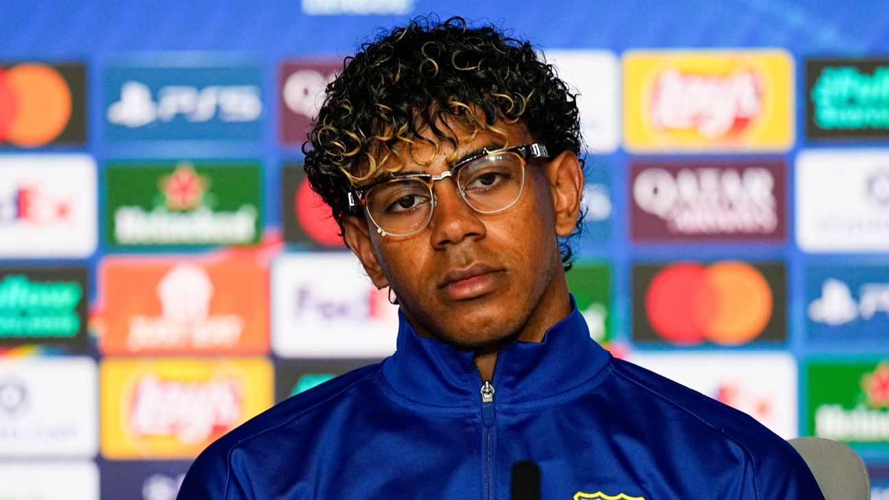 Yamal Channels LeBron Energy for Barcelona's UCL Comeback Mission