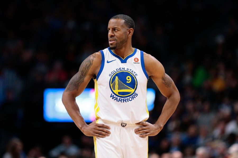 Andre Iguodala has made it to the - Basketball Forever