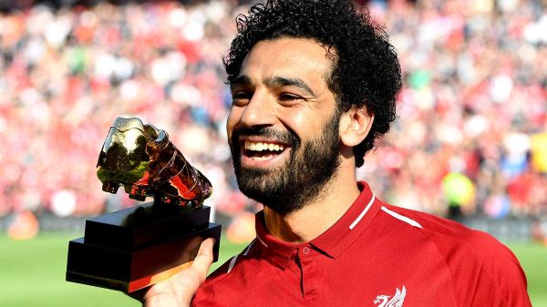 Mohamed Salah