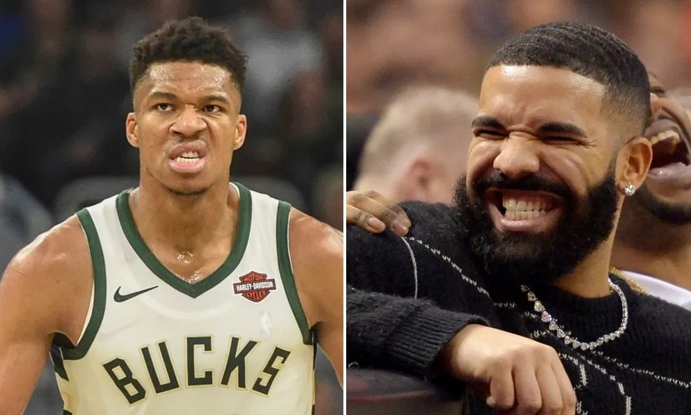 Raptors superfan Drake is the NBA's biggest celebrity playoff antagonist —  and he won't stop anytime soon