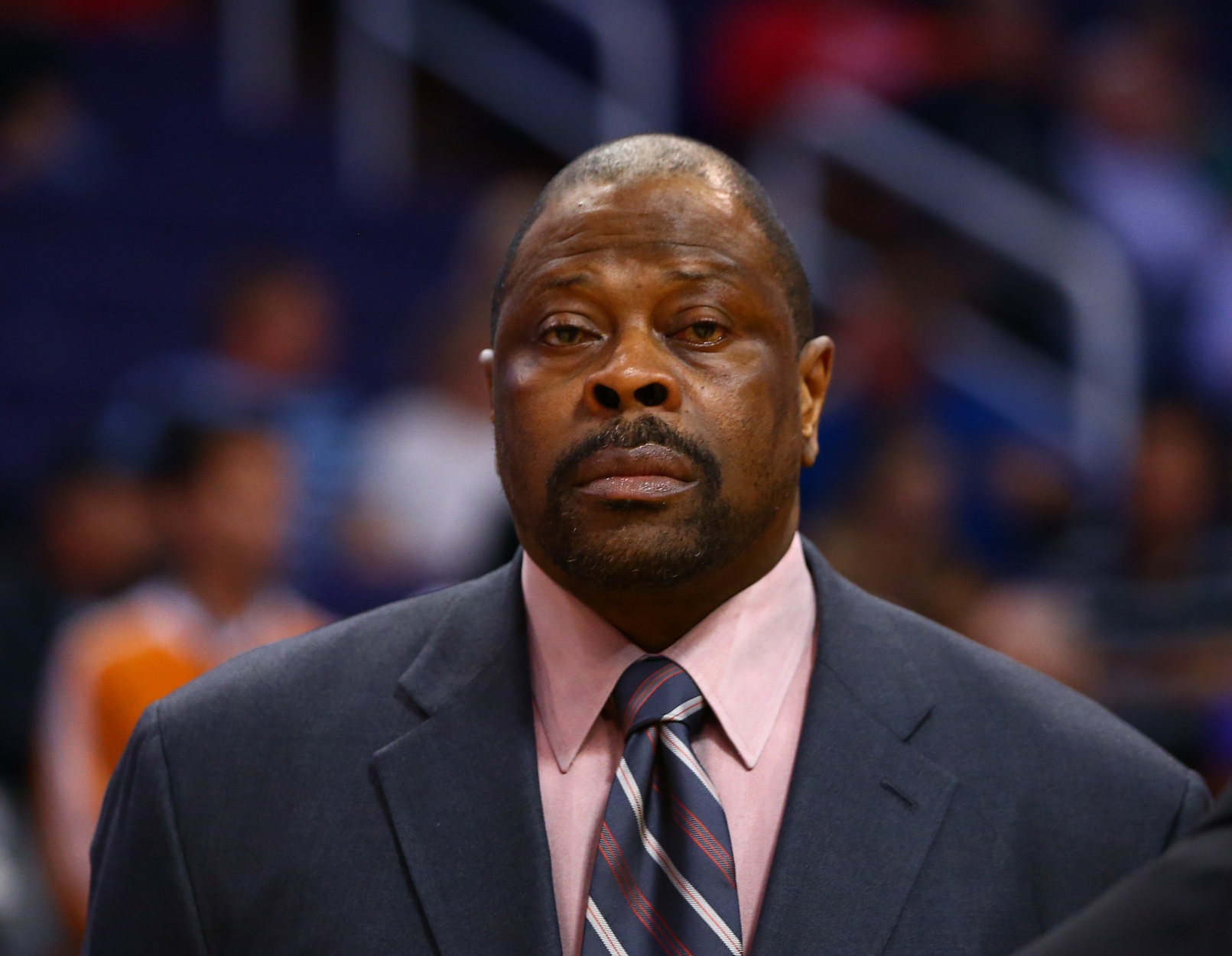 Patrick Ewing is out of the hospital three days after twitter ...