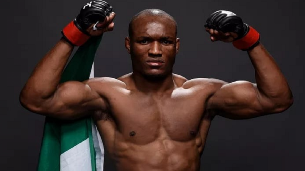 UFC champion Kamaru Usman lands role in ‘Black Panther: Wakanda Forever ...