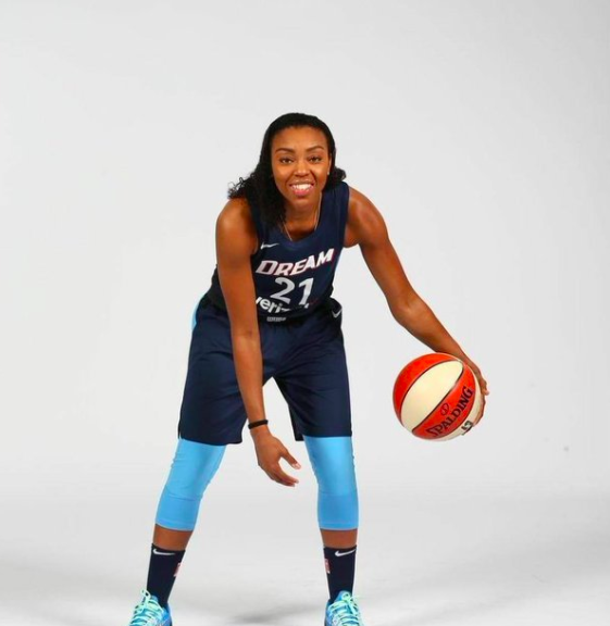 Renee Montgomery opts out of 2020 WNBA season - Afroballers