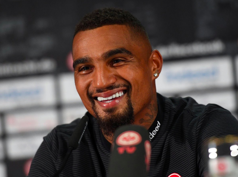 Kevin-Prince Boateng signs for Serie B club AC Monza ...