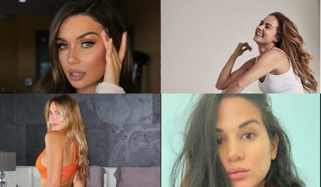 Meet The Models Who Are Wags Of The Premier League S New Signings Afroballers