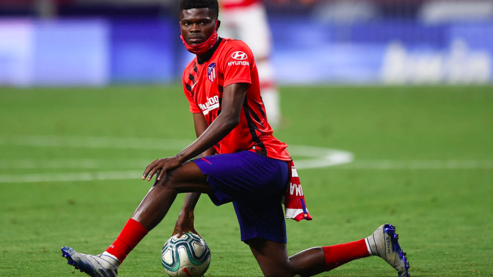 Download Thomas Partey to sign five-year deal with Arsenal ...