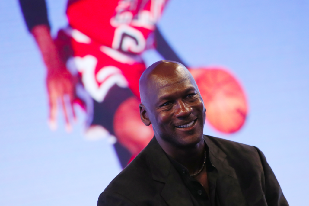 Michael Jordan earns from endorsement than any current NBA star