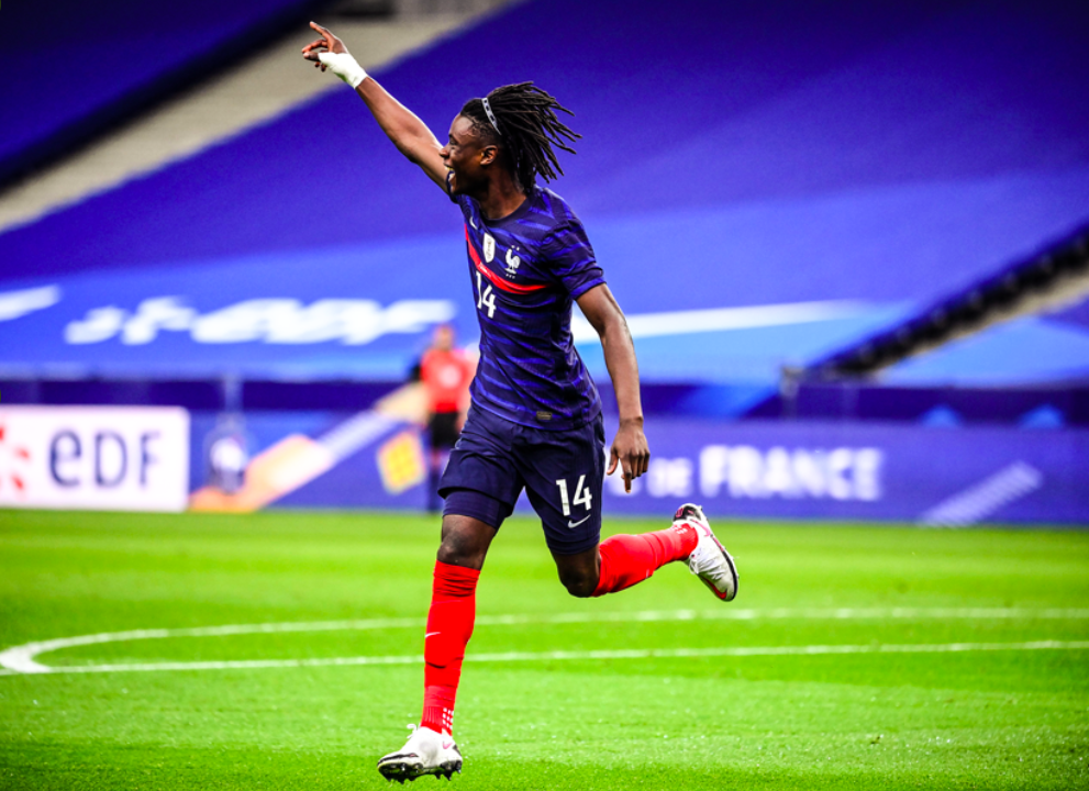 Eduardo Camavinga: France's second-youngest player ever to score for Les Bleus – Afroballers