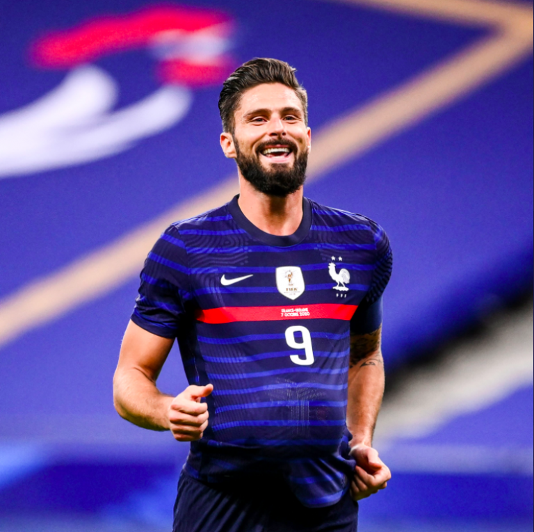 Giroud fifa 21 как получить