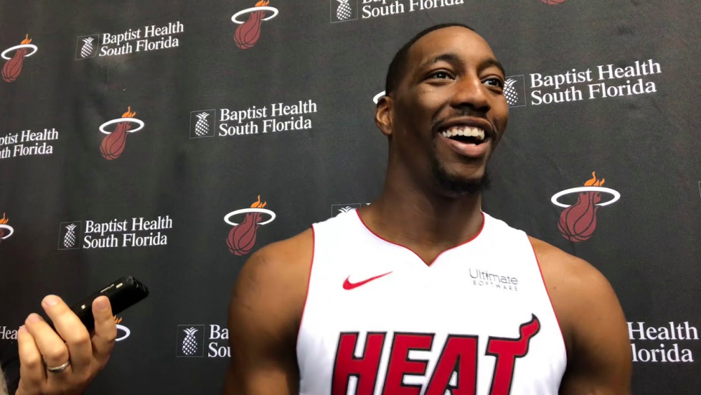 Bam Adebayo agree to a five-year deal extension with Heat worth almost