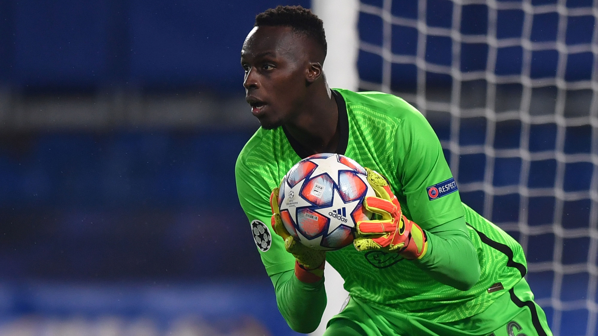 Senegal goalkeeper Edouard Mendy shares secret to his excellent start to  life at Chelsea - Afroballers