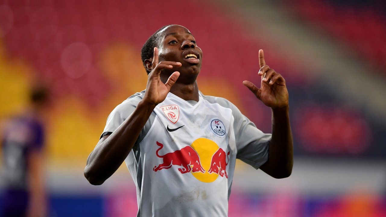 Malian players Mohamed Camara, Sekou Koita fail doping tests at Salzburg - Afroballers