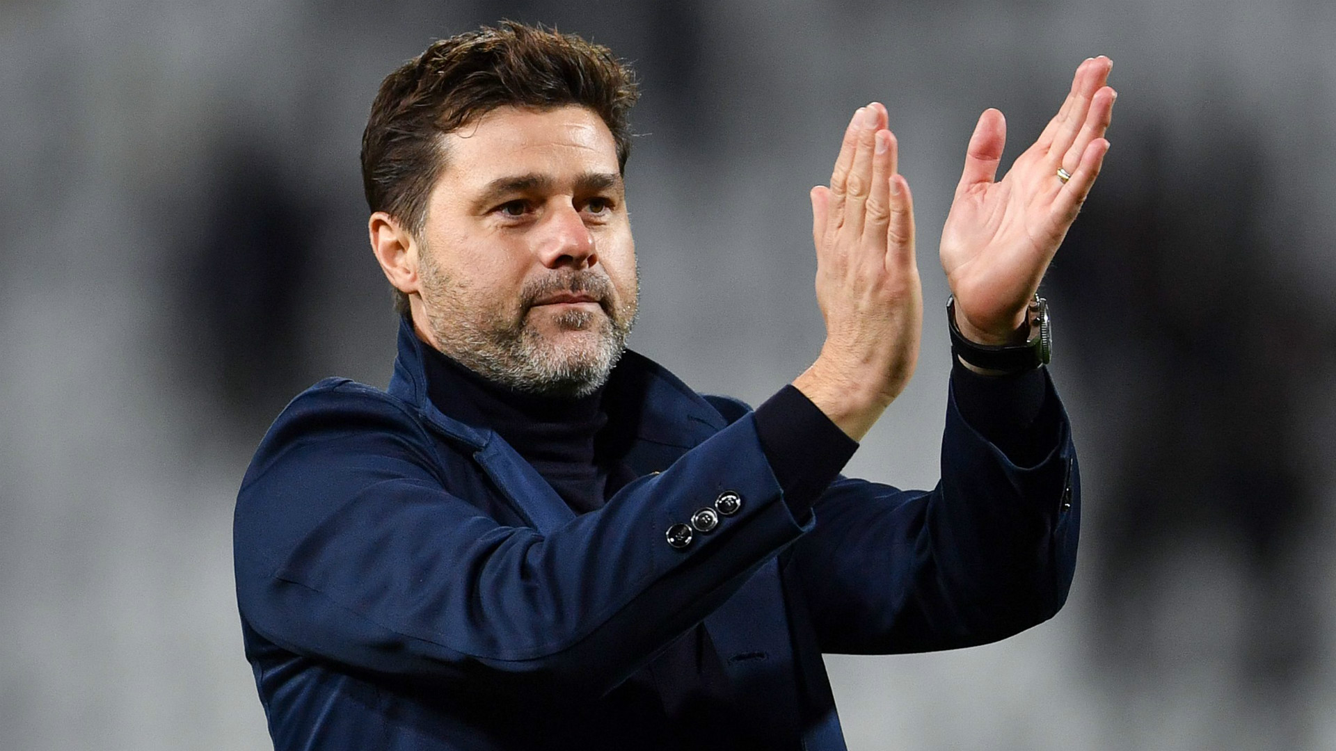 PSG manager Pochettino tests positive for COVID19  Afroballers
