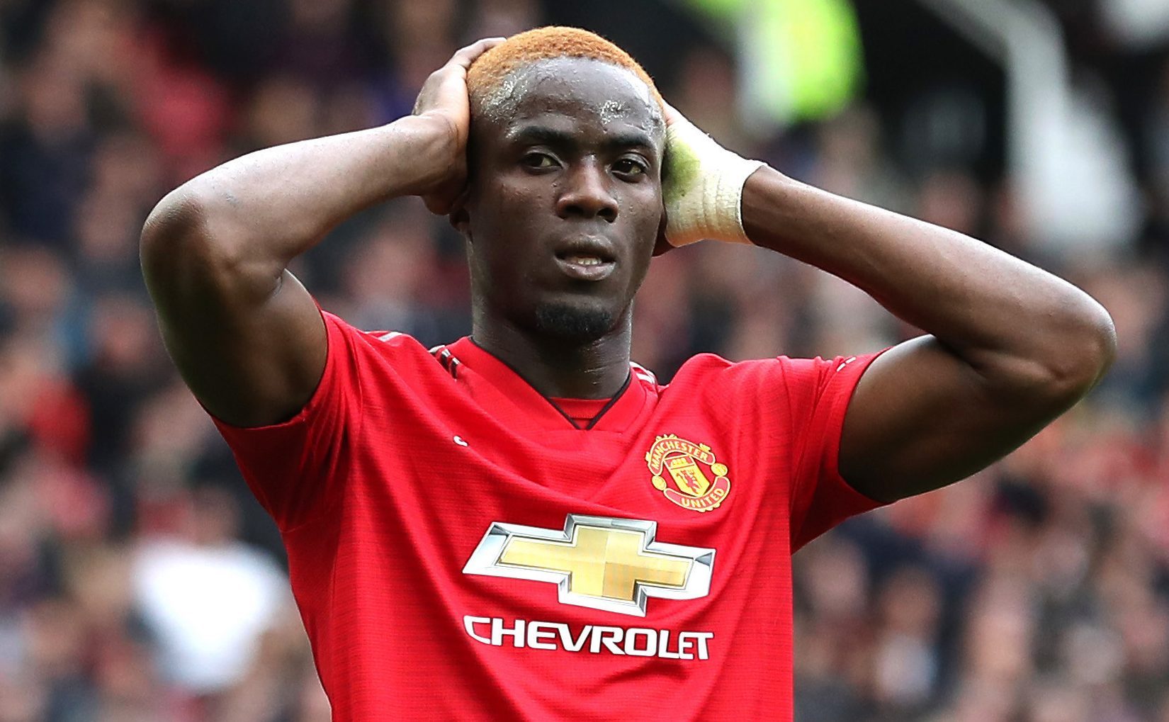 Manchester United open contract talks with Ivory Coast defender Eric Bailly  – Afroballers
