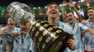 South American countries set to join UEFA Nations League