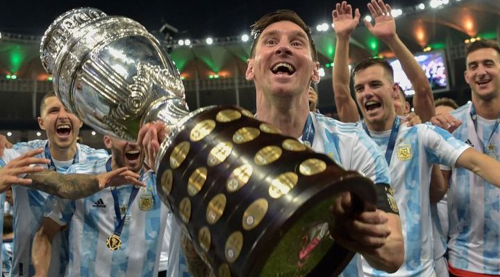 South American countries set to join UEFA Nations League