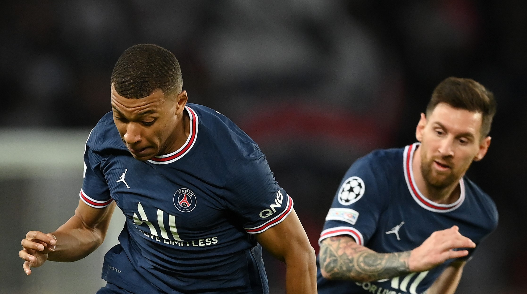 PSG's second place in Group Stage guarantees them a tough opponent for ...