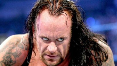 The Undertaker reveals his favourite wrestler in WWE