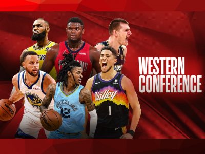 NBA Season Western Conference Preview