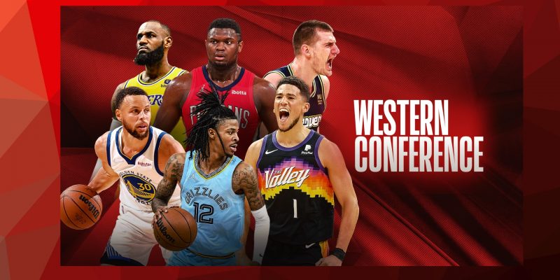 NBA Season Western Conference Preview